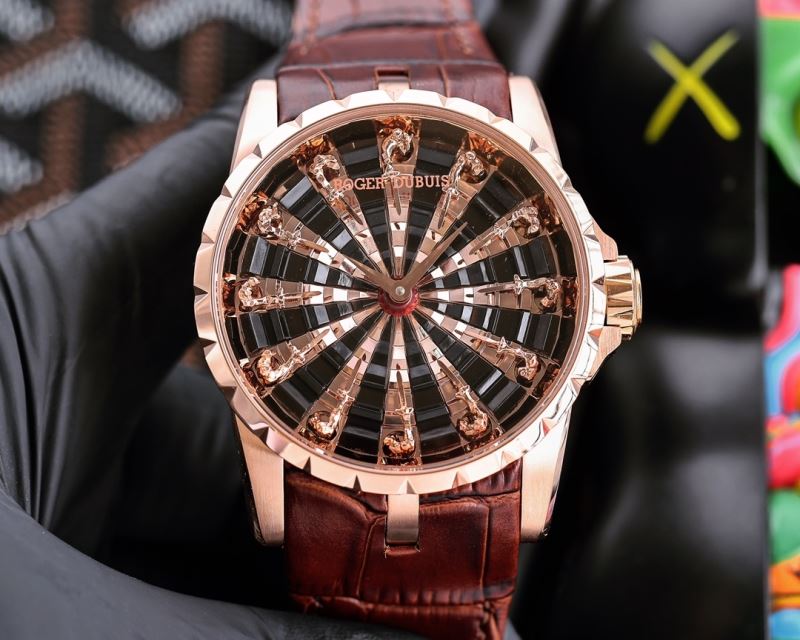 ROGER DUBUIS Watches